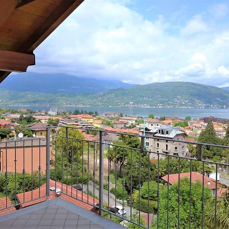 Casa Betty Lägenhet Baveno Exteriör bild