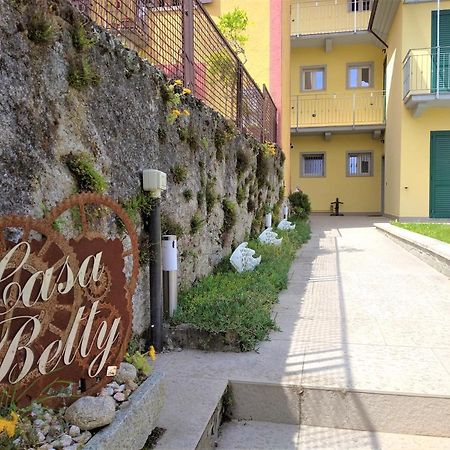 Casa Betty Lägenhet Baveno Exteriör bild