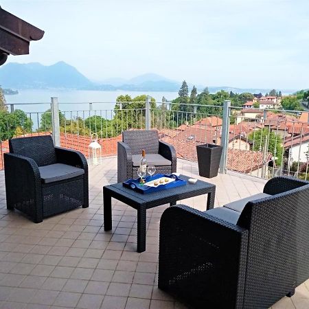Casa Betty Lägenhet Baveno Exteriör bild