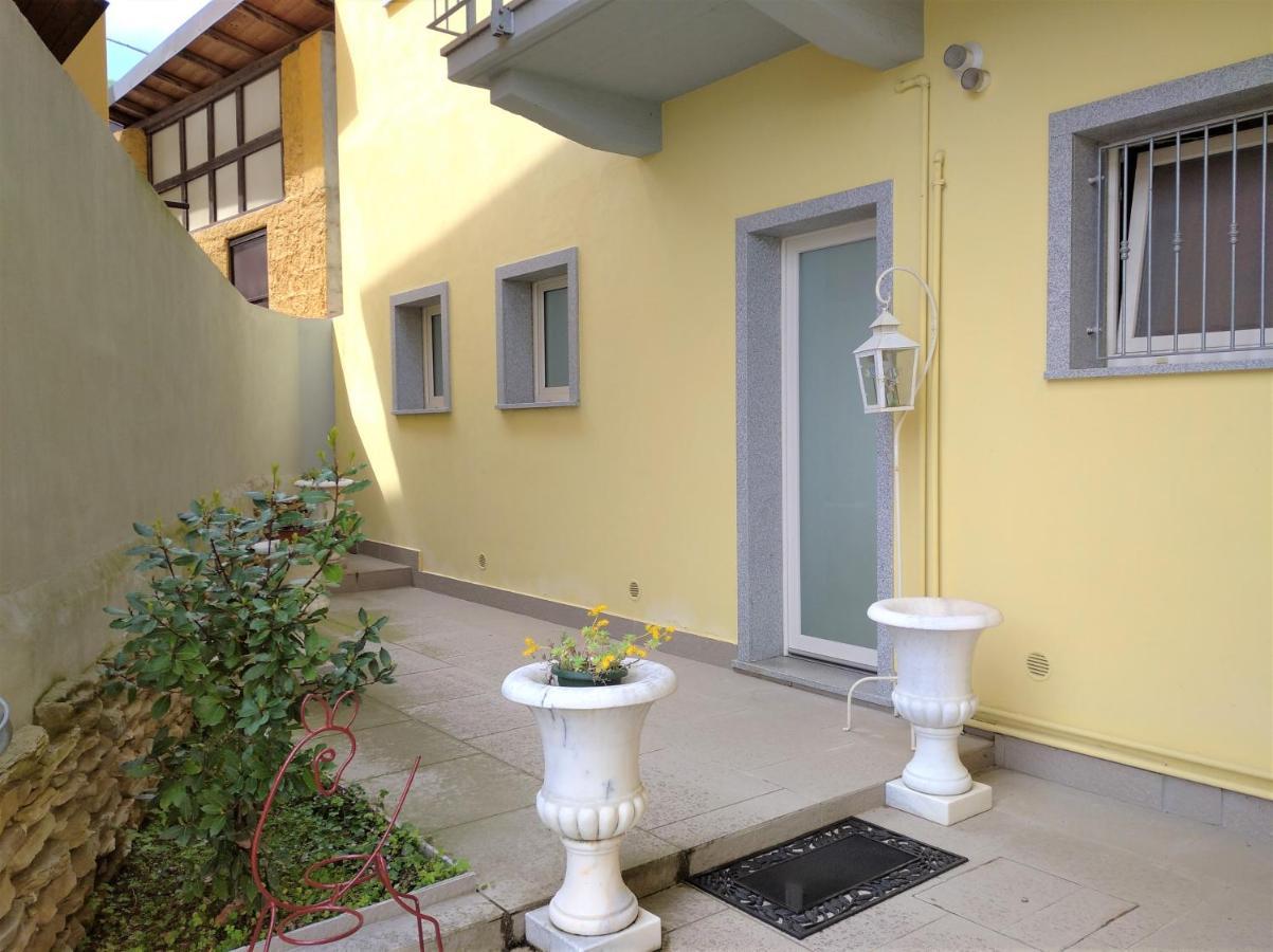 Casa Betty Lägenhet Baveno Exteriör bild