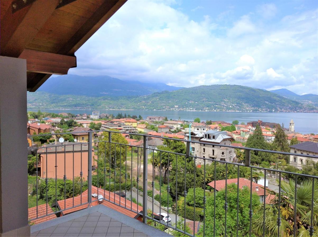 Casa Betty Lägenhet Baveno Exteriör bild