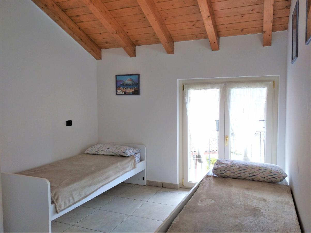 Casa Betty Lägenhet Baveno Exteriör bild