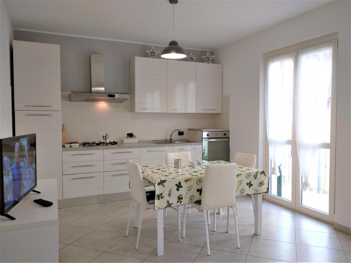 Casa Betty Lägenhet Baveno Exteriör bild