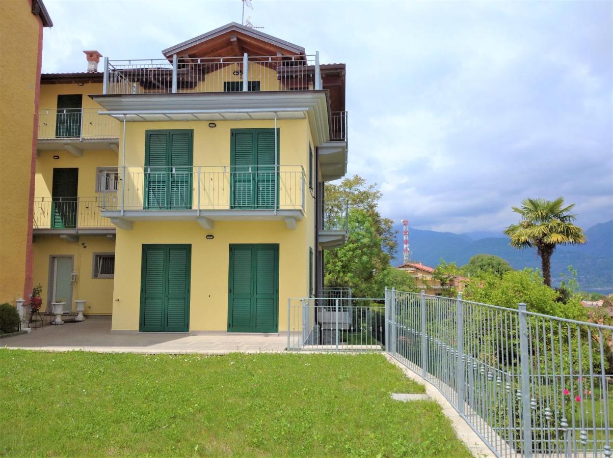 Casa Betty Lägenhet Baveno Exteriör bild