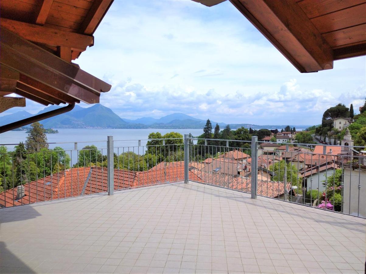 Casa Betty Lägenhet Baveno Exteriör bild