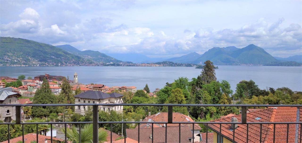 Casa Betty Lägenhet Baveno Exteriör bild