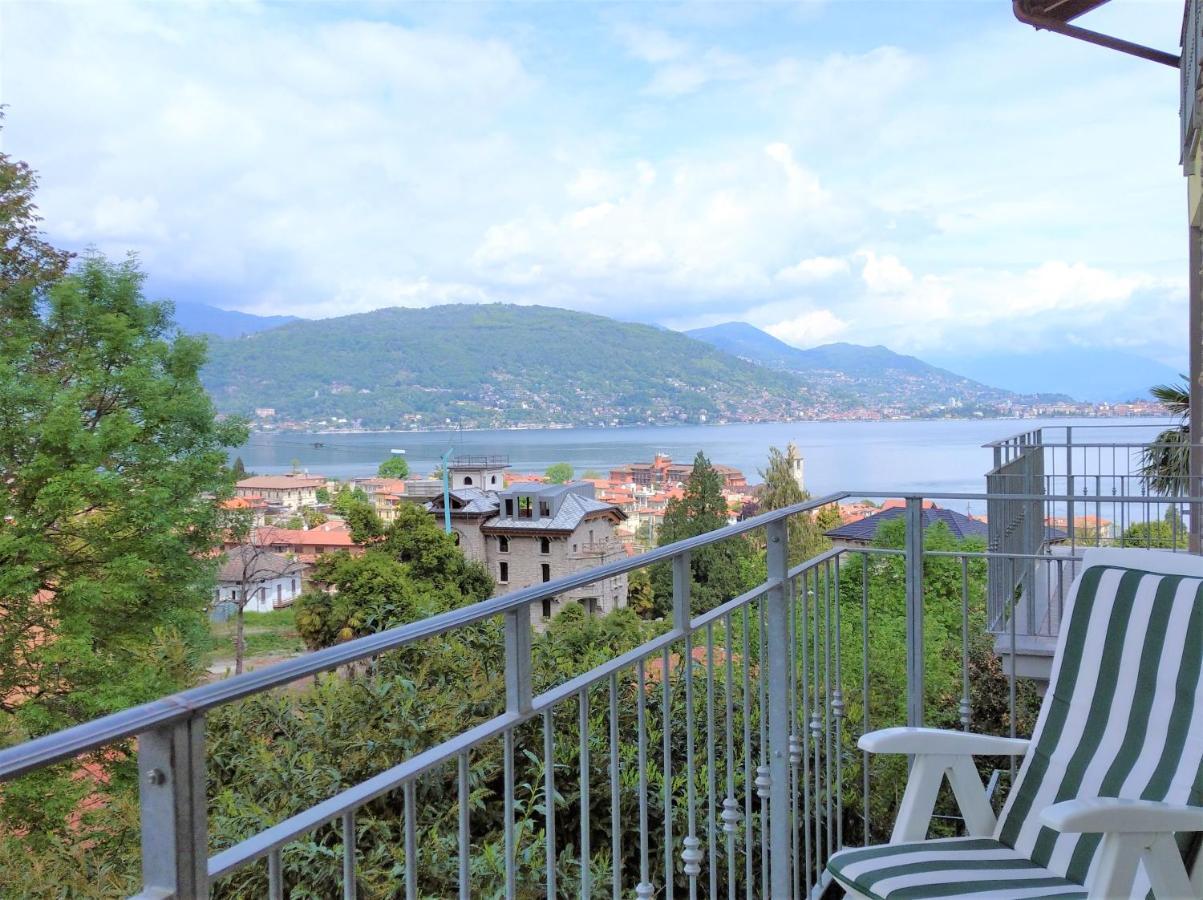Casa Betty Lägenhet Baveno Exteriör bild