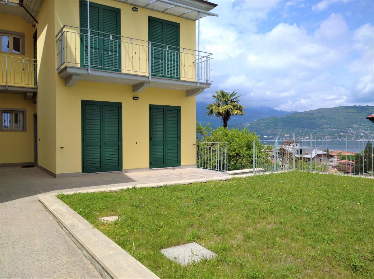 Casa Betty Lägenhet Baveno Exteriör bild